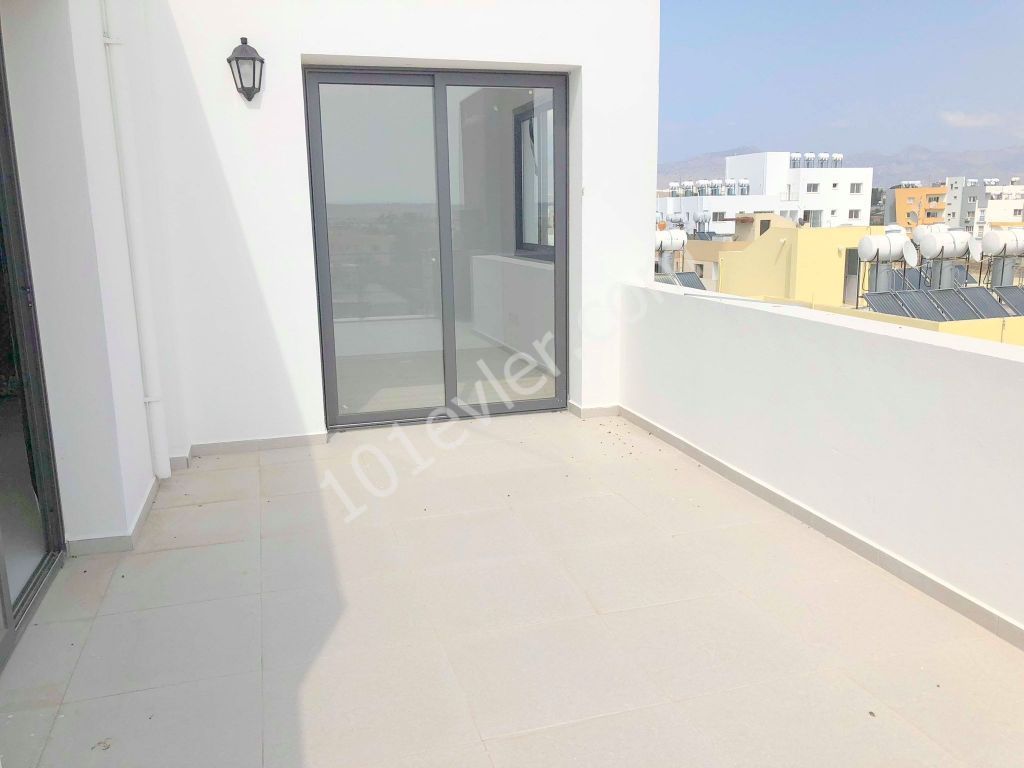 Penthouse For Sale in Gönyeli, Nicosia