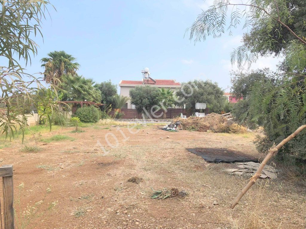 Detached House For Sale in Çatalköy, Kyrenia