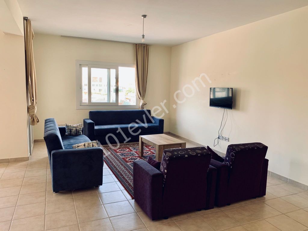 Flat To Rent in Hamitköy, Nicosia