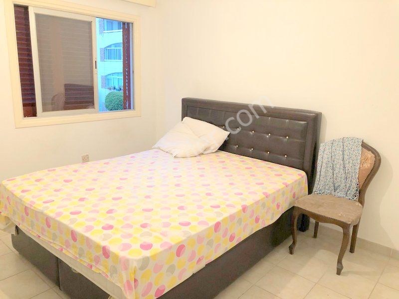 Flat For Sale in Türk Mahallesi, Kyrenia