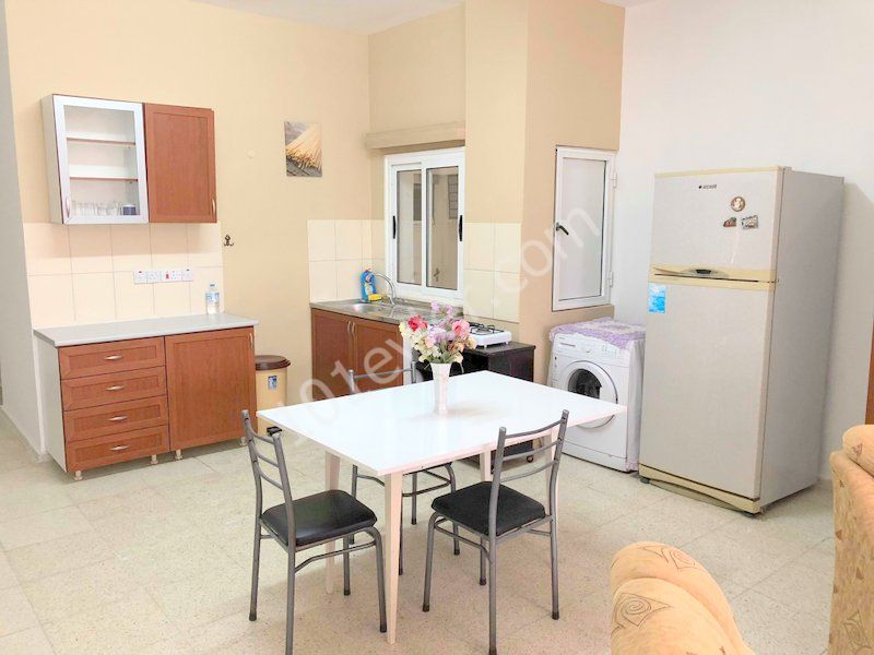 Flat To Rent in Metehan, Nicosia