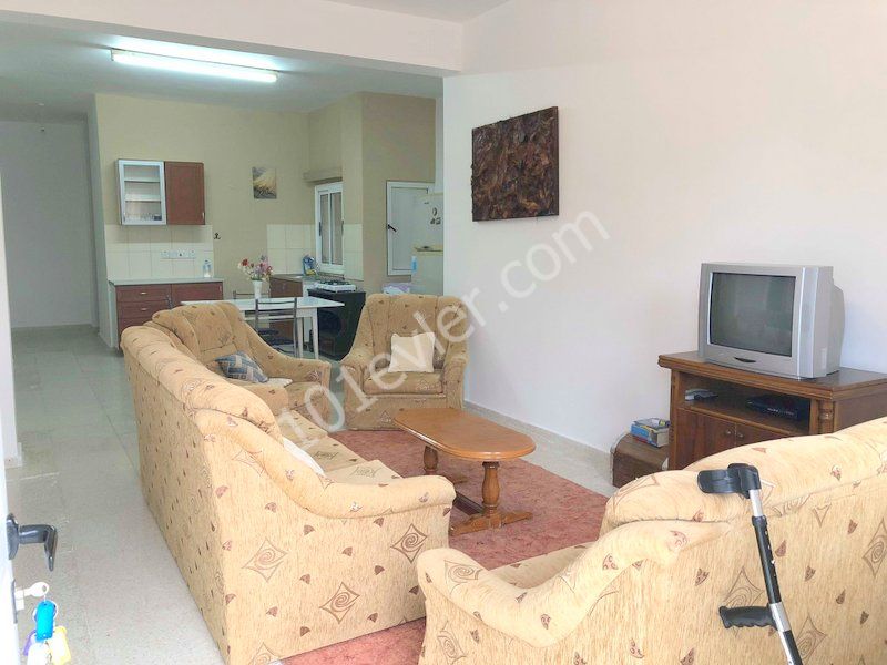 Flat To Rent in Metehan, Nicosia