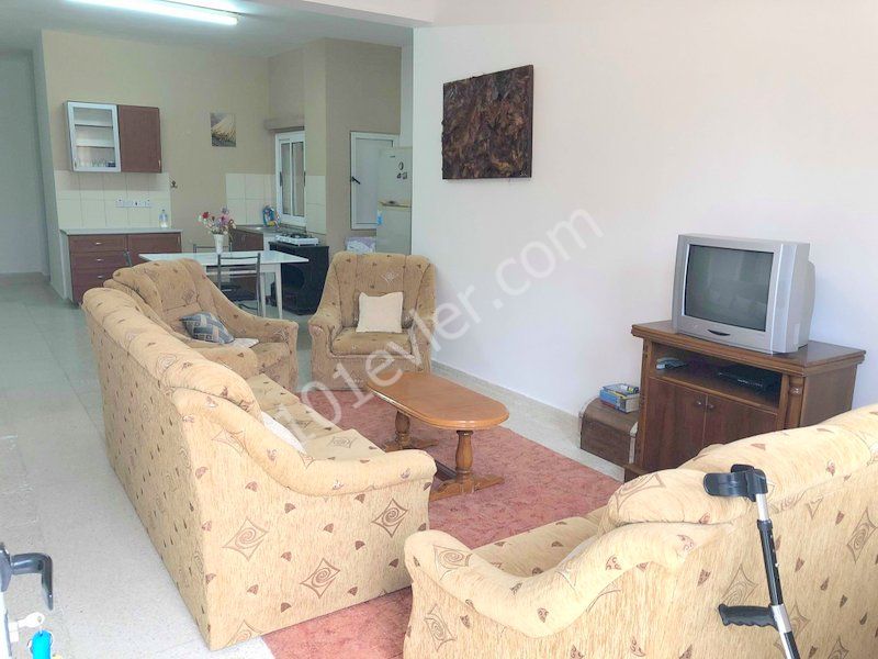 Flat To Rent in Metehan, Nicosia