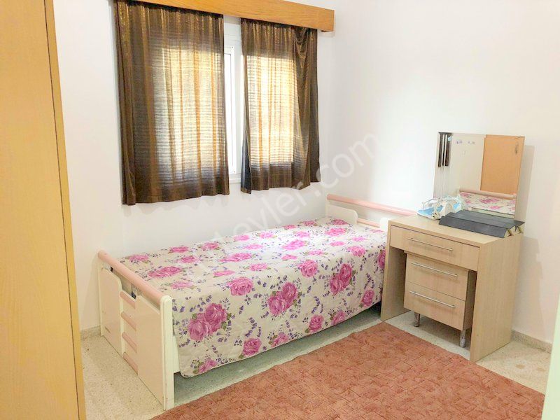 Flat To Rent in Metehan, Nicosia