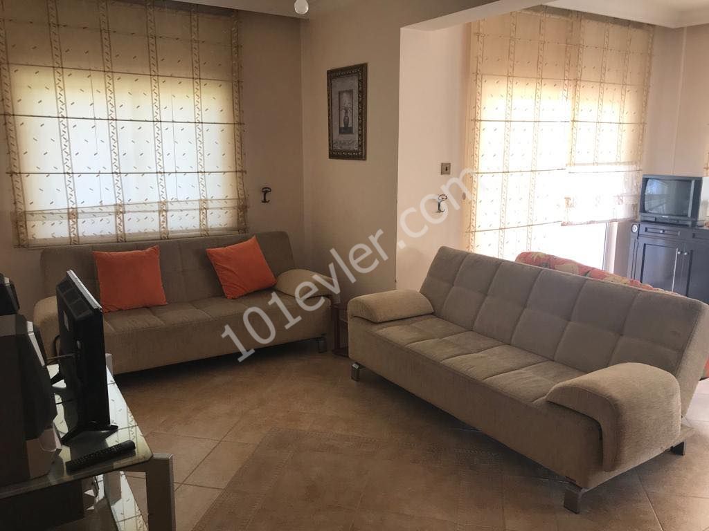 YENİKENTDE FULL EŞYALI KİRALIK DAİRE  