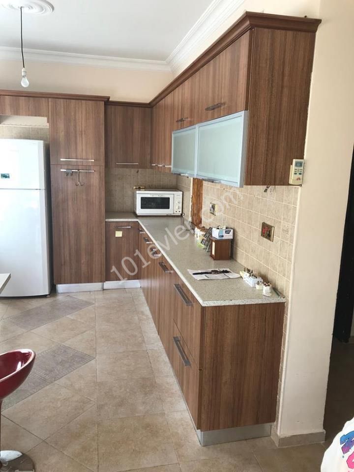 YENİKENTDE FULL EŞYALI KİRALIK DAİRE  