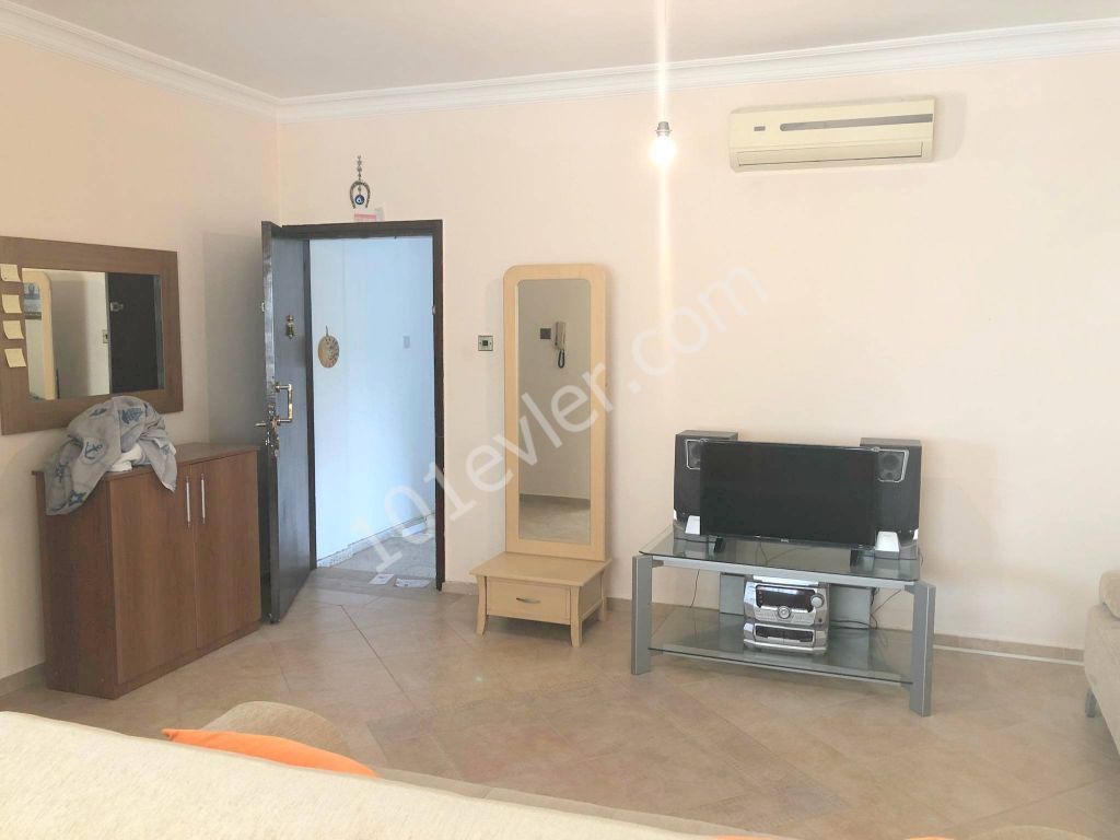 YENİKENTDE FULL EŞYALI KİRALIK DAİRE  