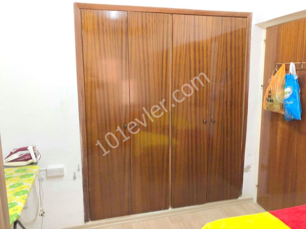 Flat For Sale in Metehan, Nicosia