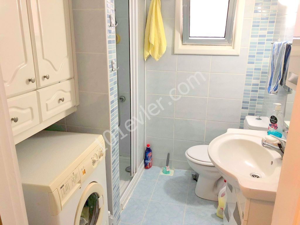 Flat For Sale in Metehan, Nicosia