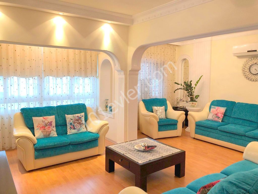 Flat For Sale in Metehan, Nicosia