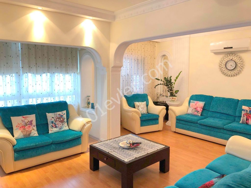 Flat For Sale in Metehan, Nicosia