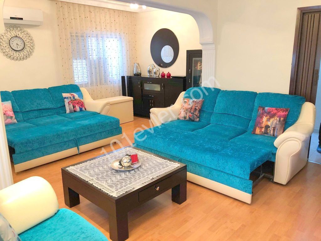 Flat For Sale in Metehan, Nicosia