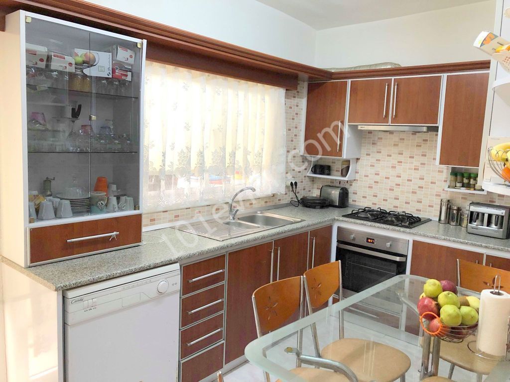 Flat For Sale in Metehan, Nicosia