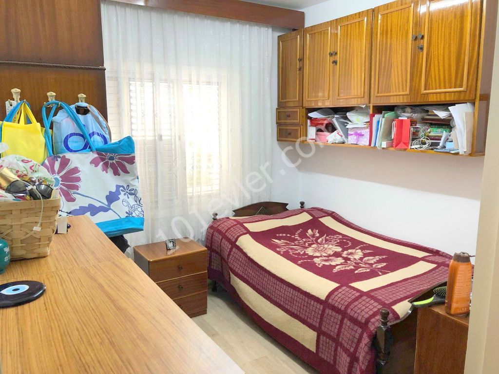 Flat For Sale in Metehan, Nicosia