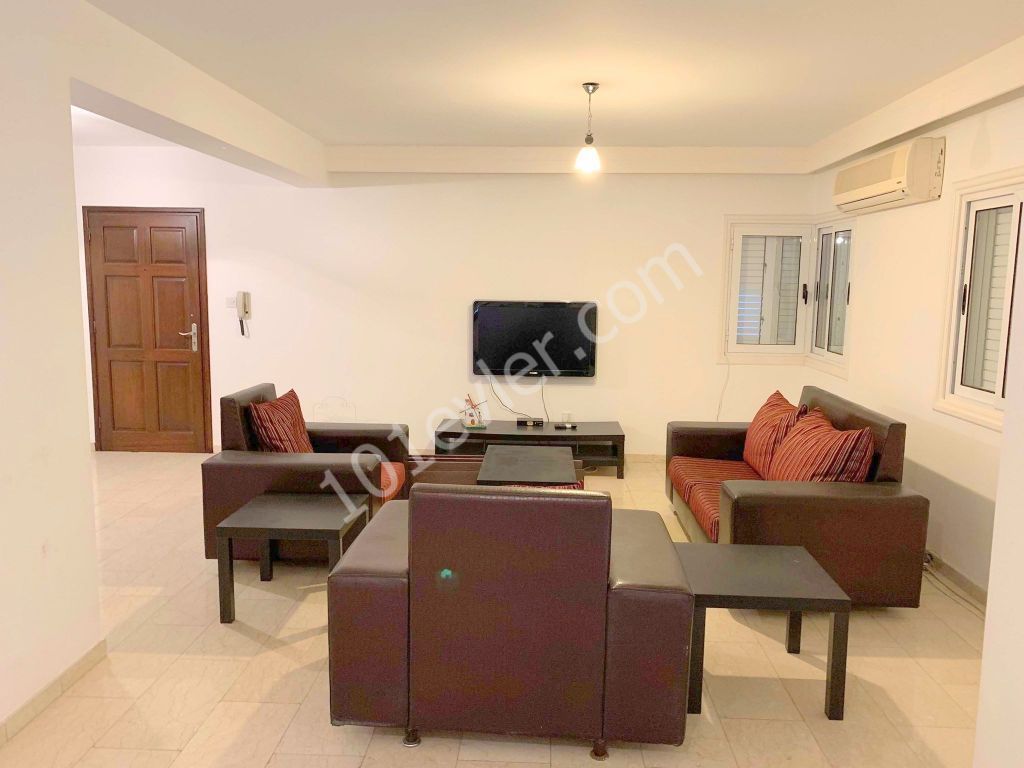 Flat To Rent in Köşklüçiftlik, Nicosia