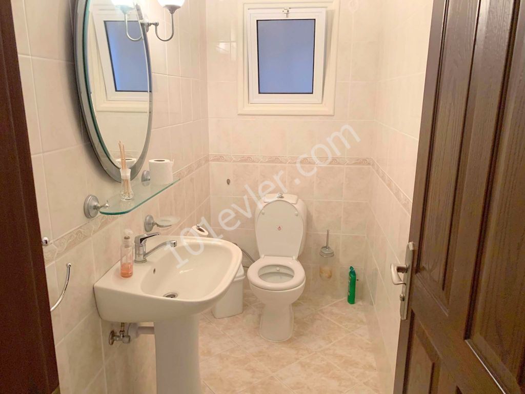 Flat To Rent in Köşklüçiftlik, Nicosia