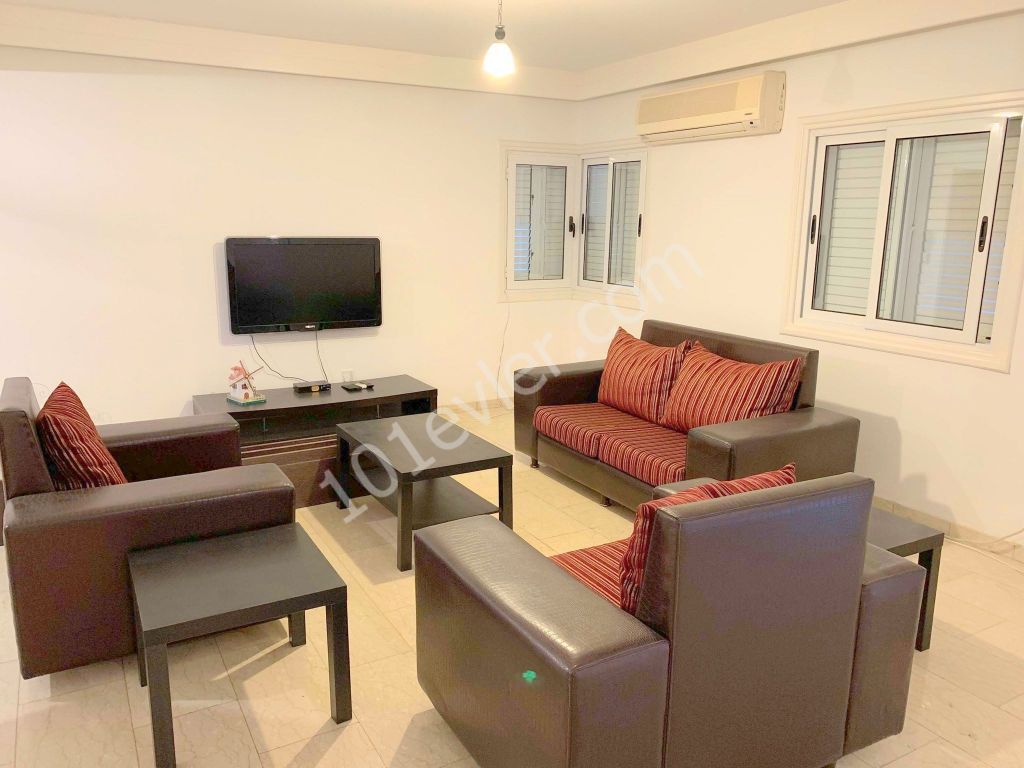 Flat To Rent in Köşklüçiftlik, Nicosia