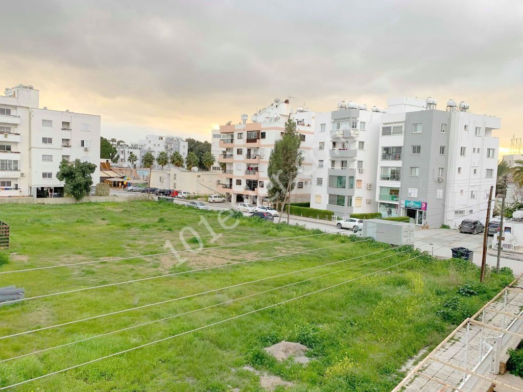 Flat To Rent in Köşklüçiftlik, Nicosia