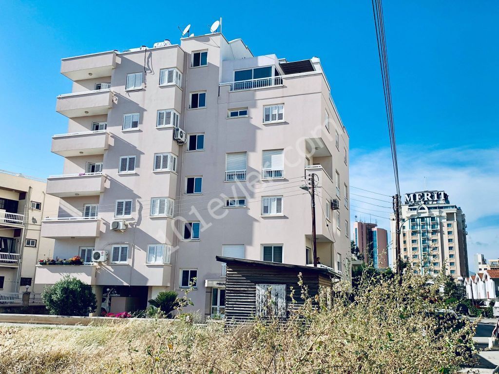 Flat To Rent in Köşklüçiftlik, Nicosia