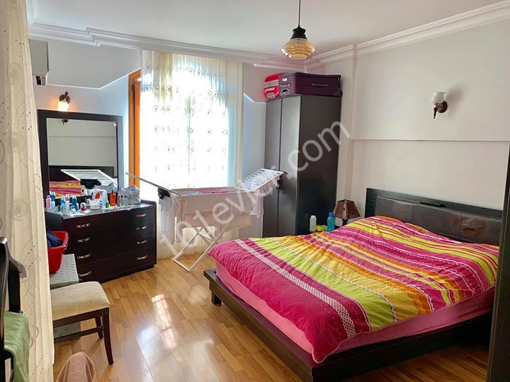 Semi Detached For Sale in Hamitköy, Nicosia