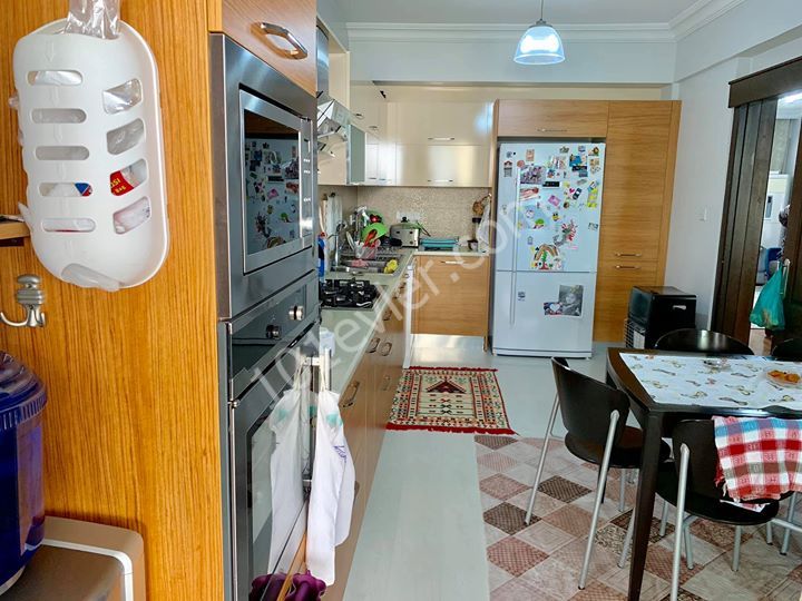 Semi Detached For Sale in Hamitköy, Nicosia