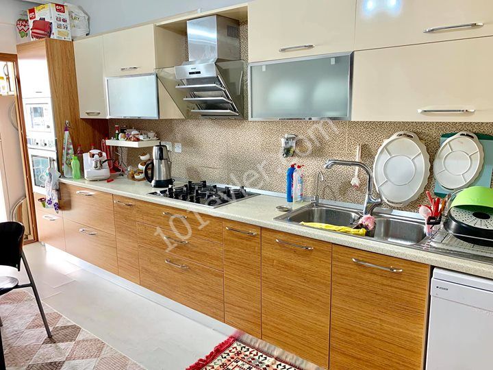 Semi Detached For Sale in Hamitköy, Nicosia