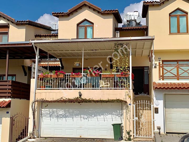 Semi Detached For Sale in Hamitköy, Nicosia