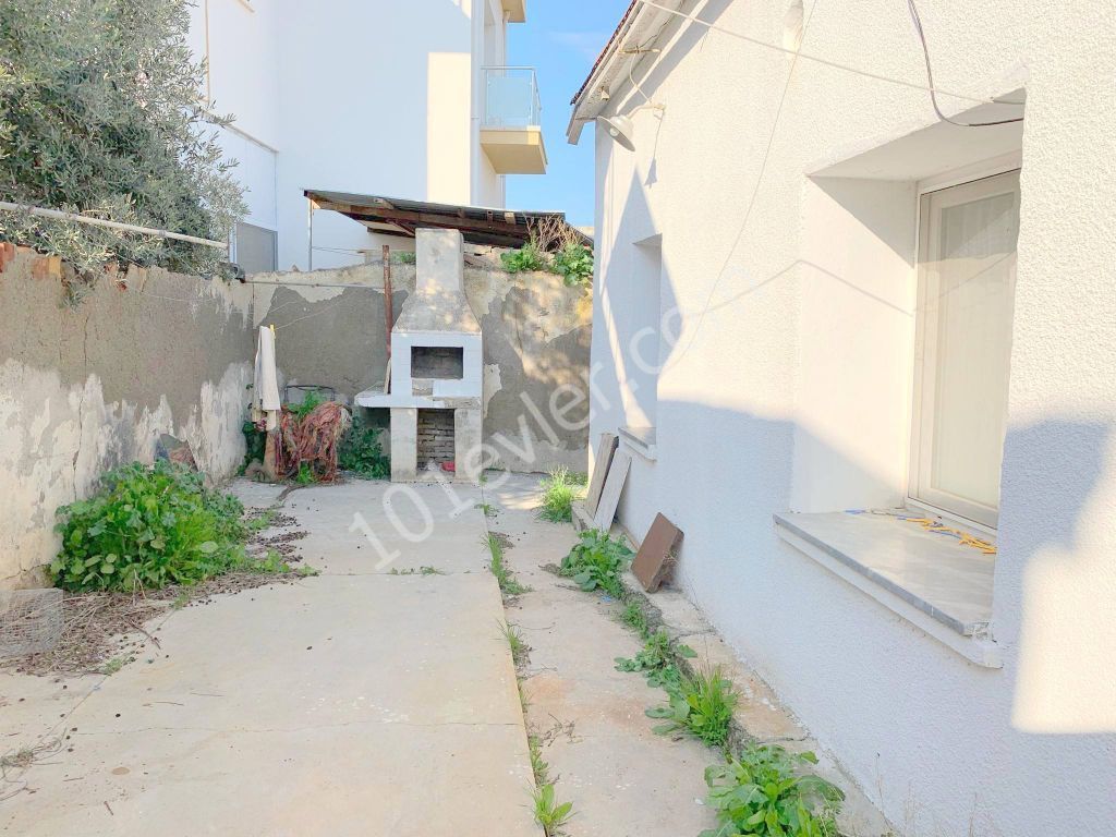 Detached House For Sale in Alayköy, Nicosia