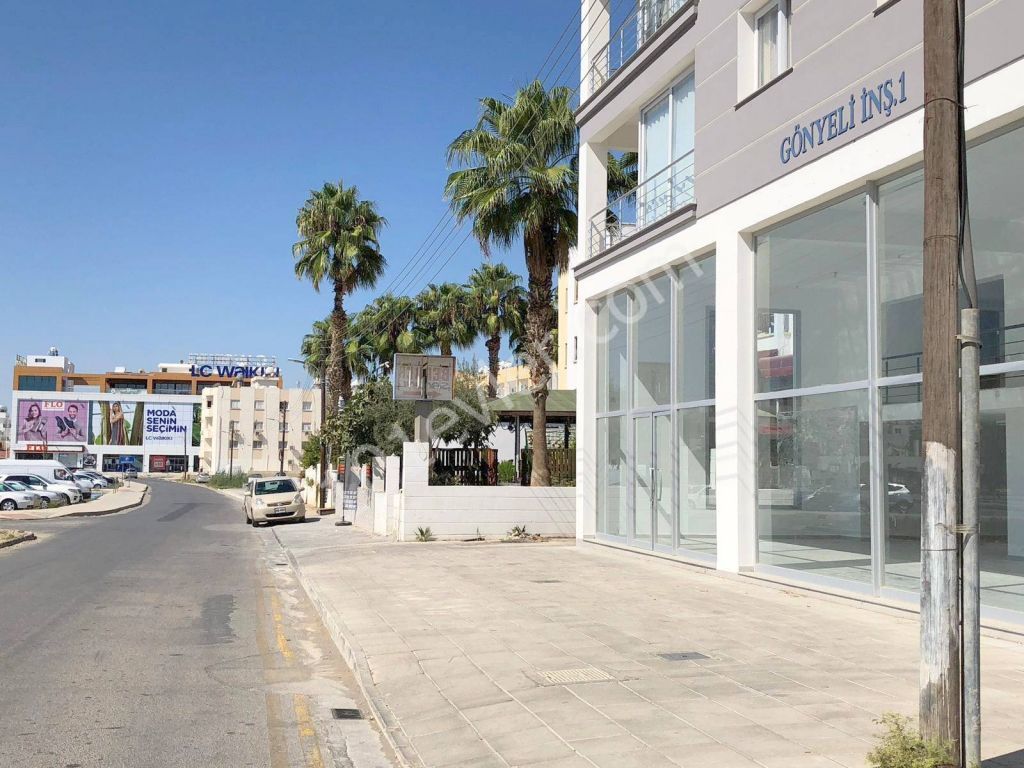 Shop To Rent in Göçmenköy, Nicosia