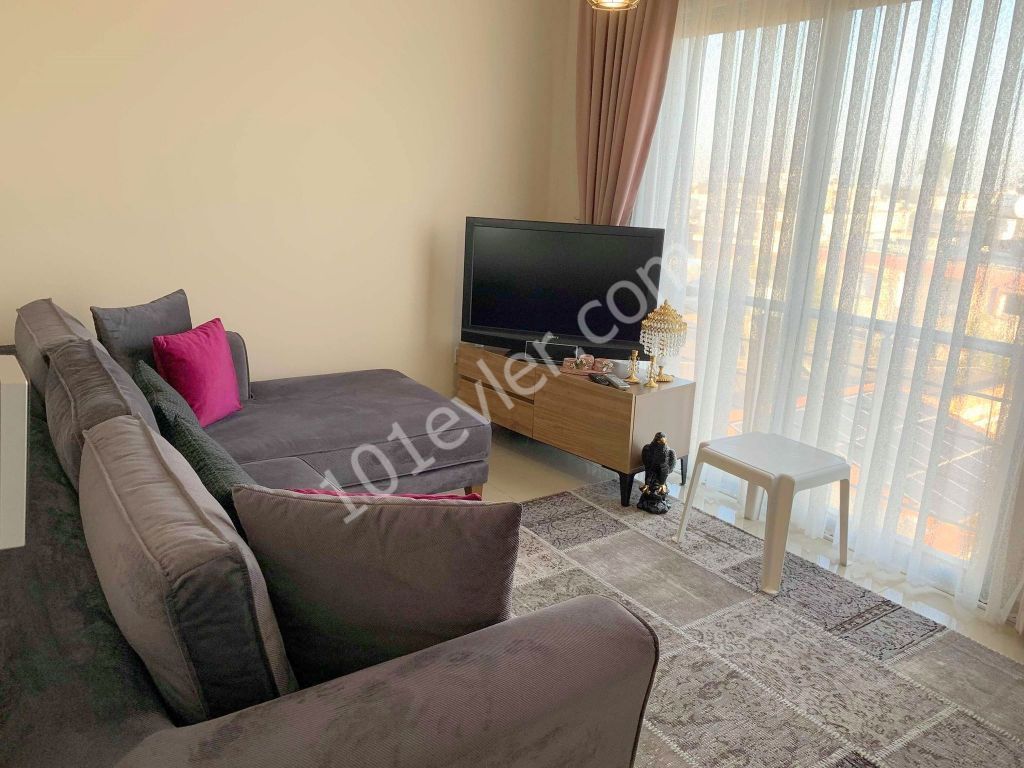 GÖNYELİDE FULL EŞYALI KİRALIK PENTHOUSE 