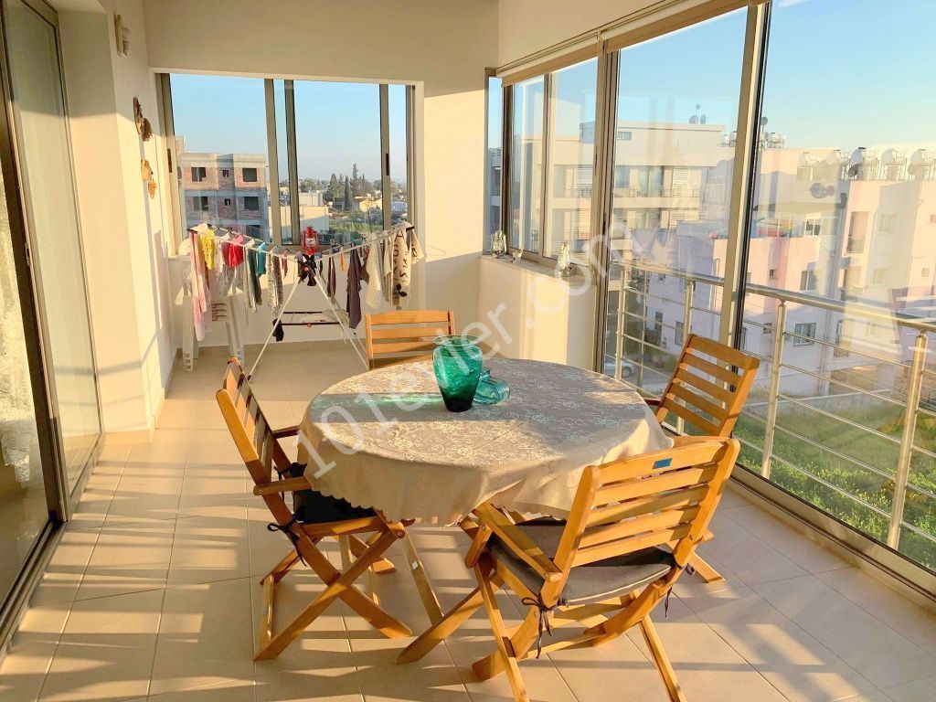 GÖNYELİDE FULL EŞYALI KİRALIK PENTHOUSE 