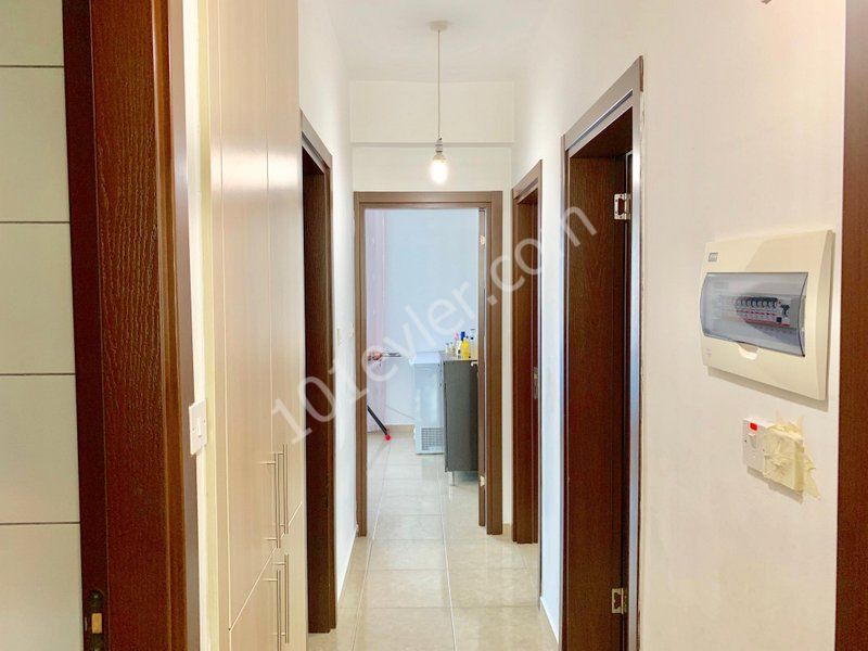 Flat For Sale in Çağlayan, Nicosia