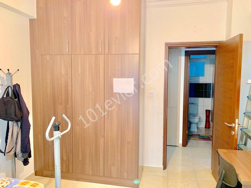 Flat For Sale in Çağlayan, Nicosia