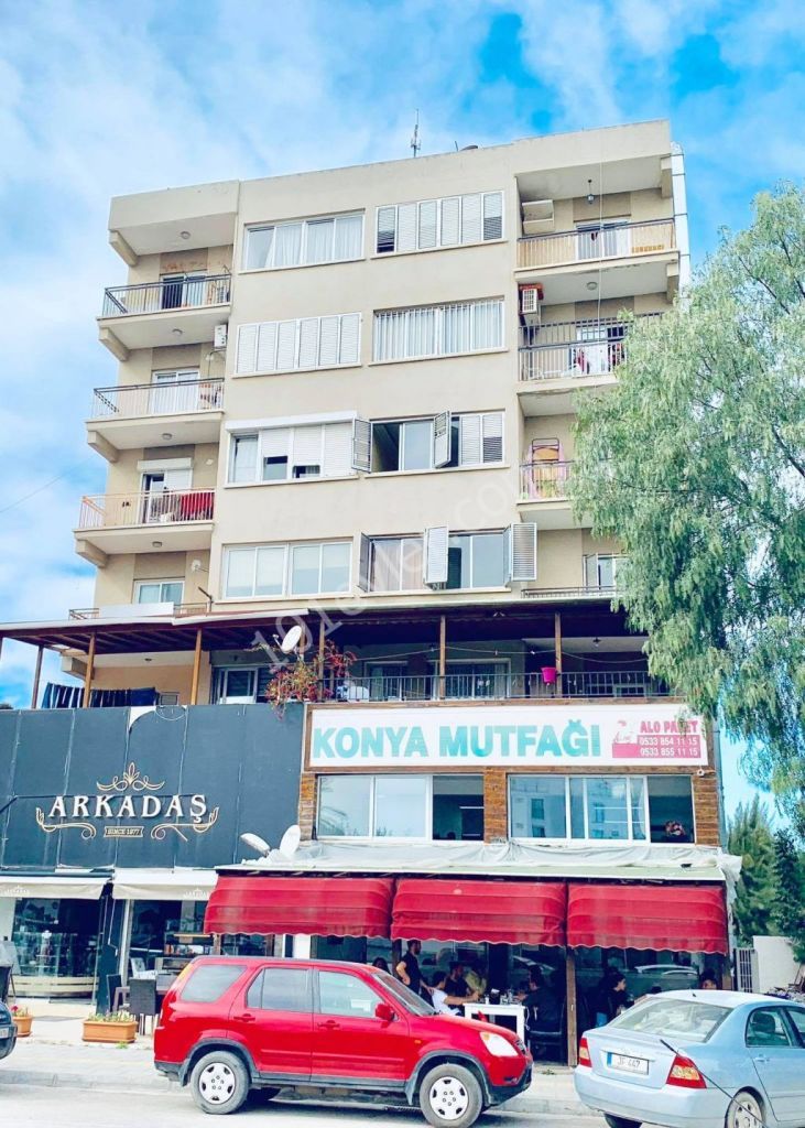 YENİŞEHİRDE SATILIK DAİRE 