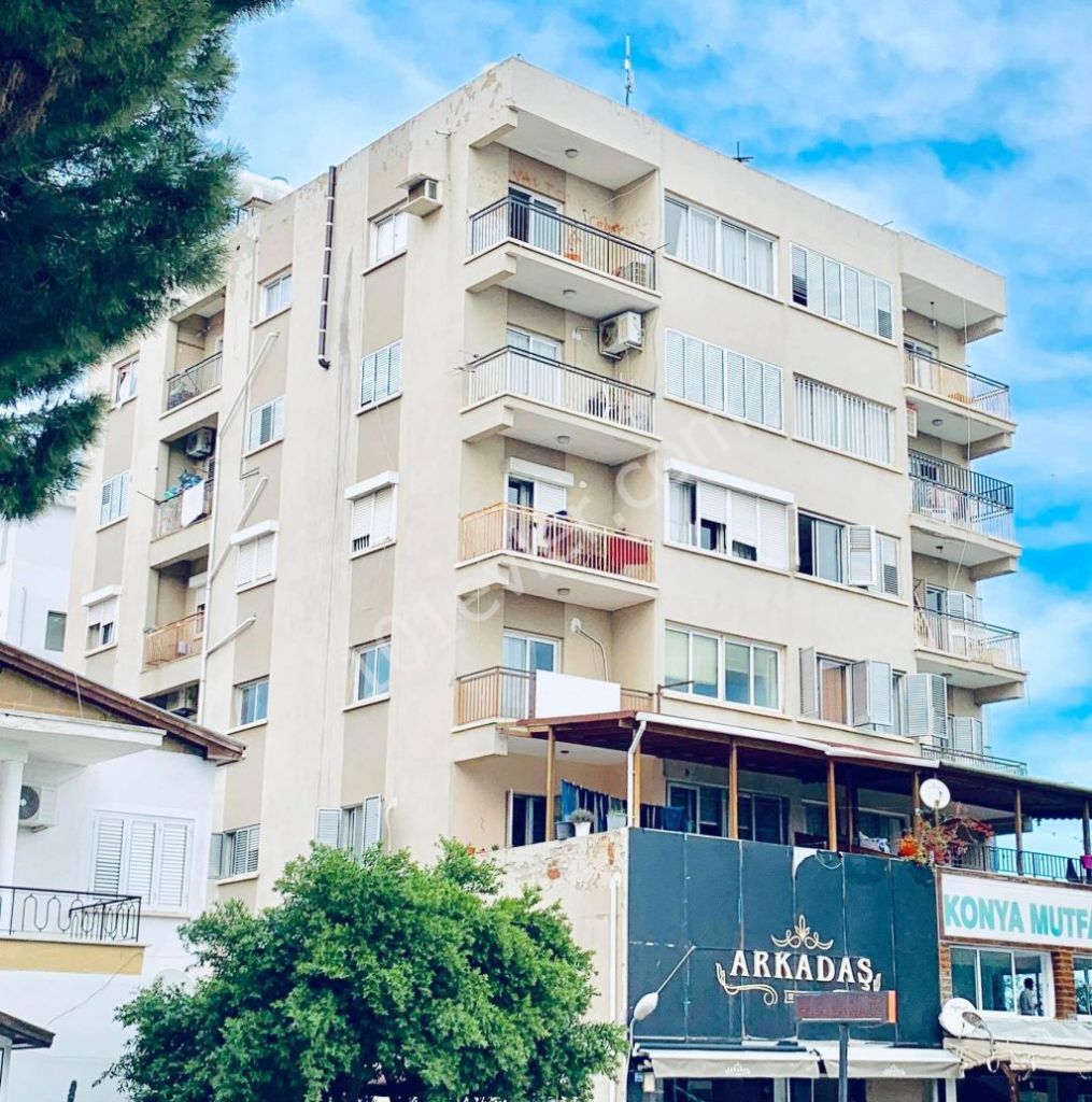 квартира Продается in Yenişehir, Лефкоша