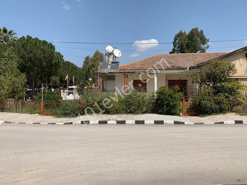 Einfamilienhaus Kaufen in Alayköy, Nikosia