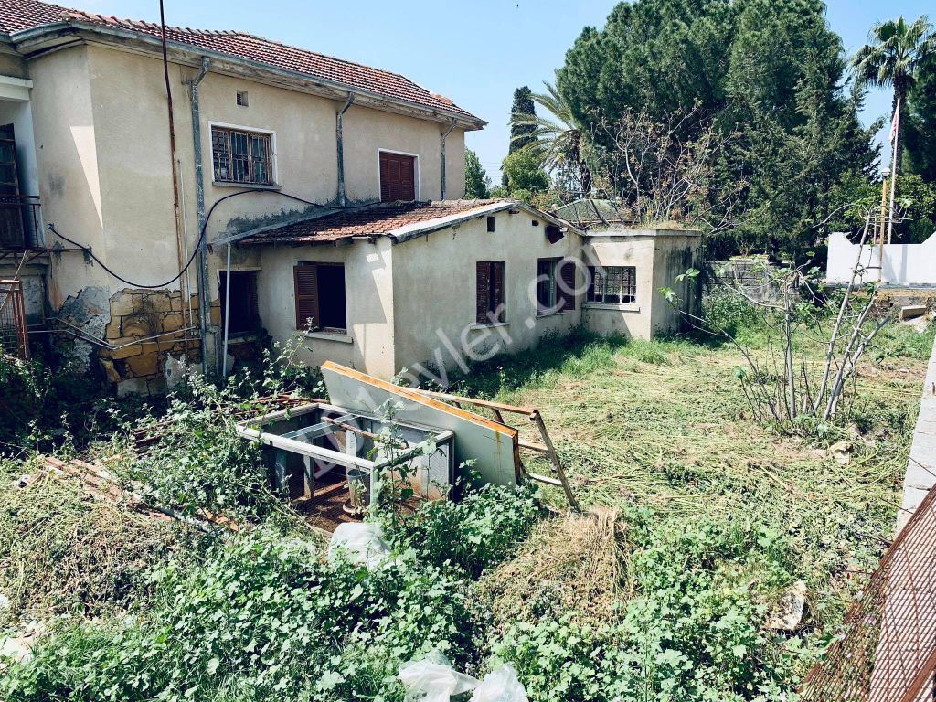 Einfamilienhaus Kaufen in Alayköy, Nikosia