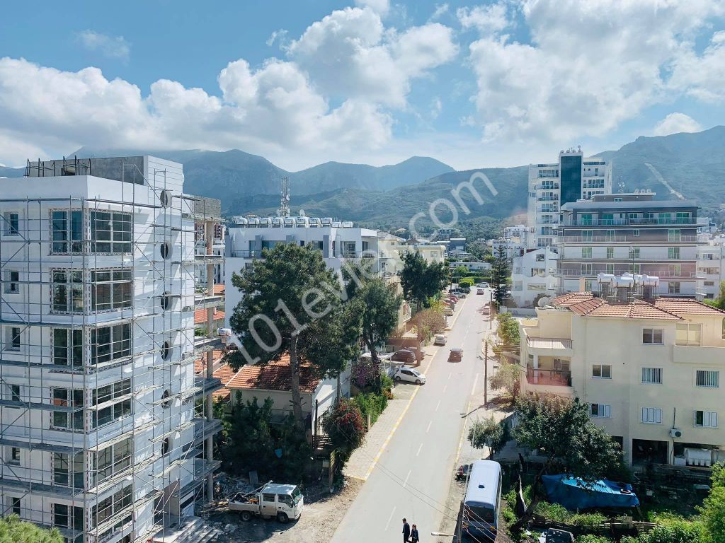 Flat To Rent in Girne Merkez, Kyrenia