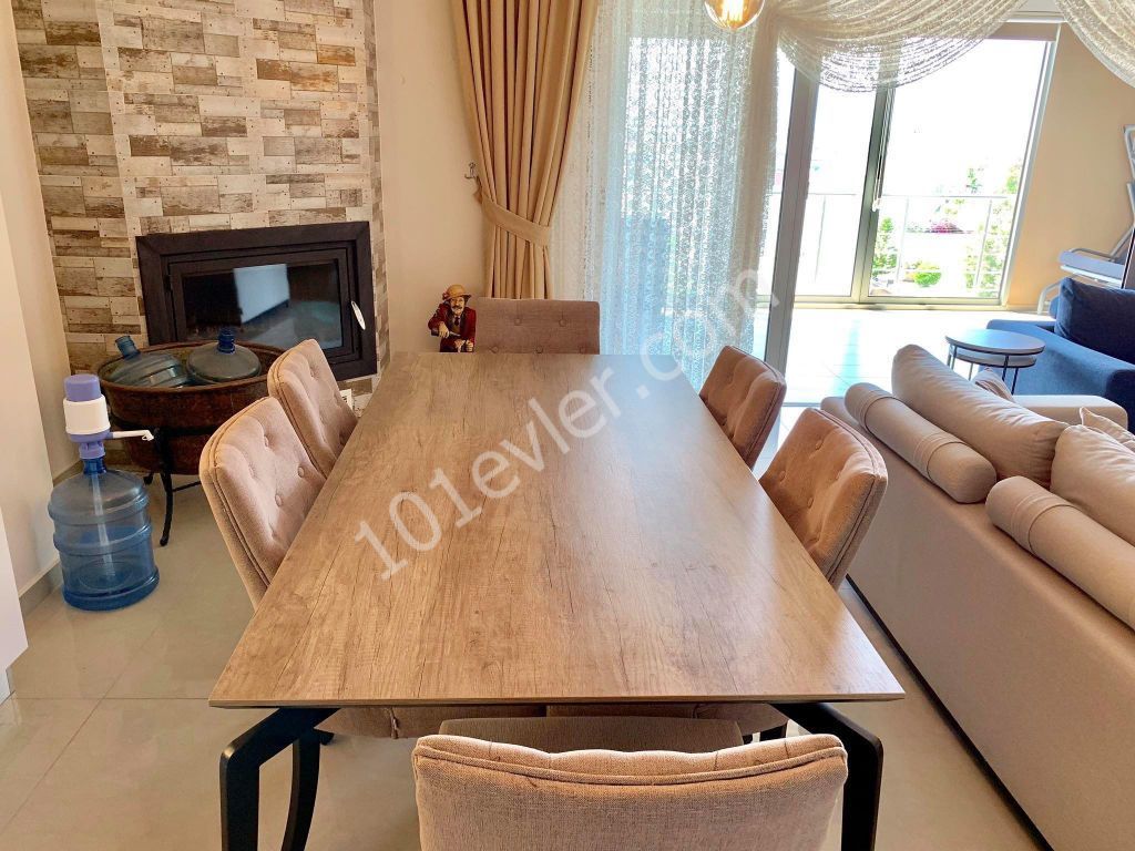 Penthouse For Sale in Gönyeli, Nicosia