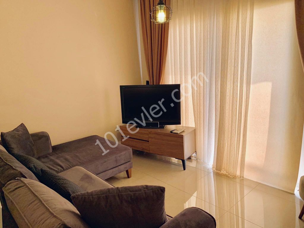 GÖNYELİDE FULL EŞYALI  SATILIK PENTHOUSE 