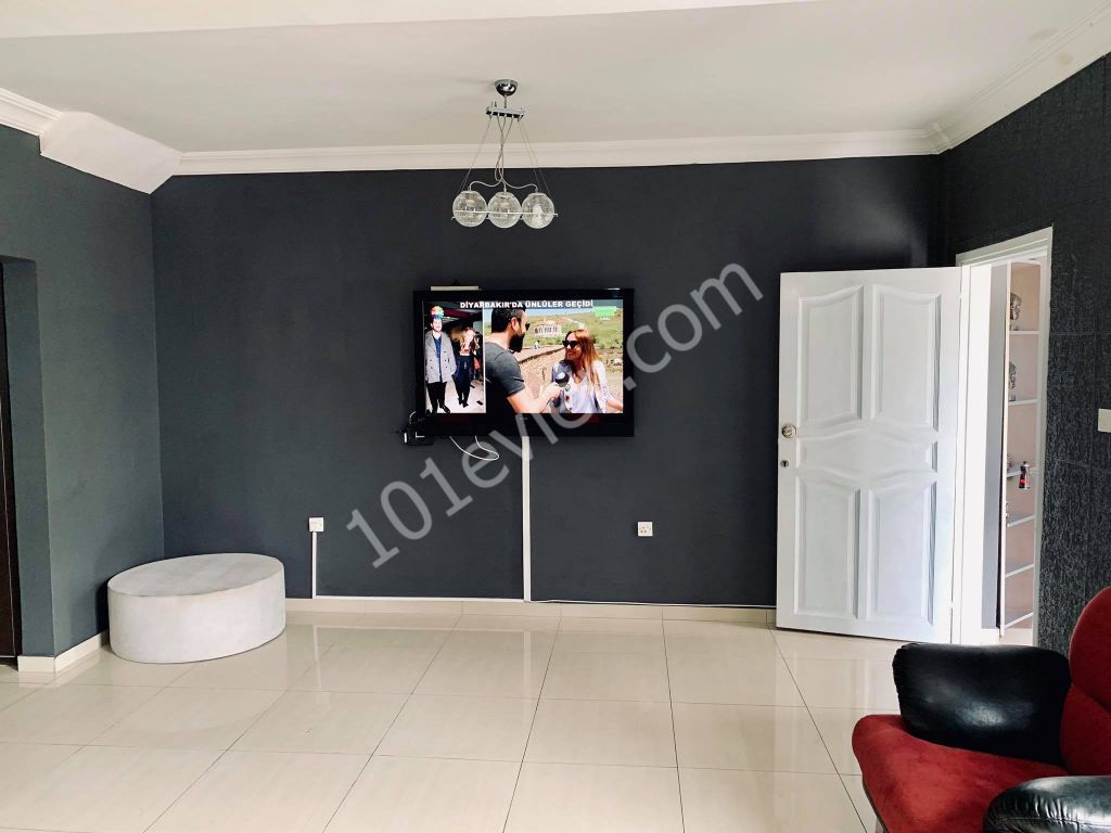 Semi Detached For Sale in Boğaz, Kyrenia