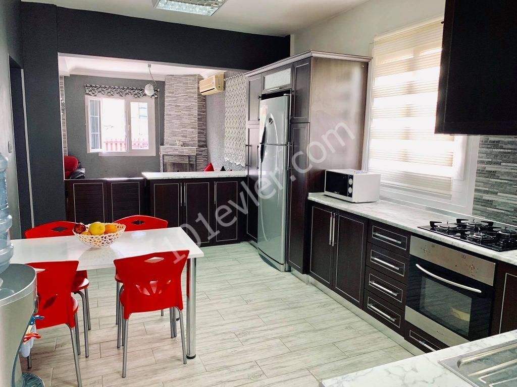 Semi Detached For Sale in Boğaz, Kyrenia