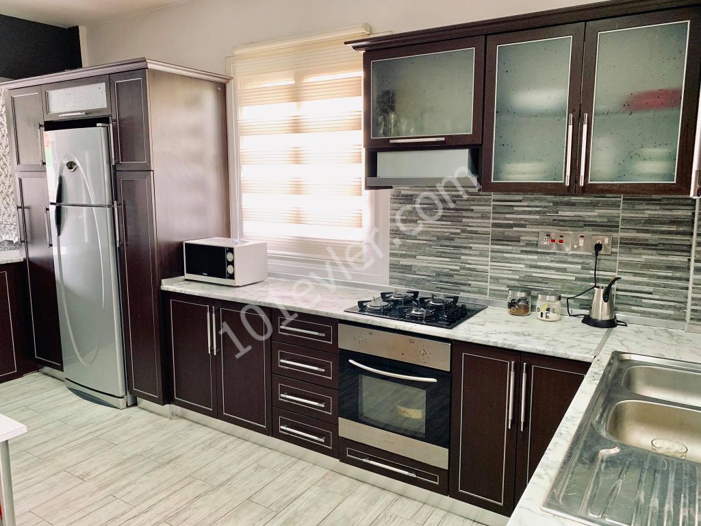 Semi Detached For Sale in Boğaz, Kyrenia