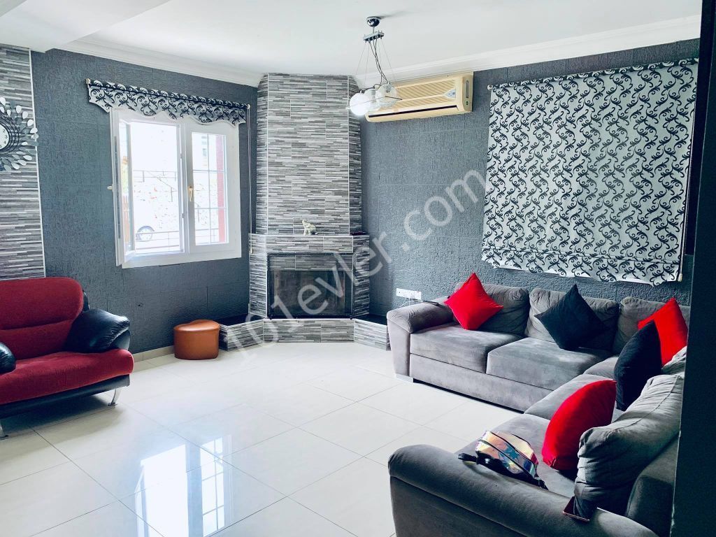 Semi Detached For Sale in Boğaz, Kyrenia