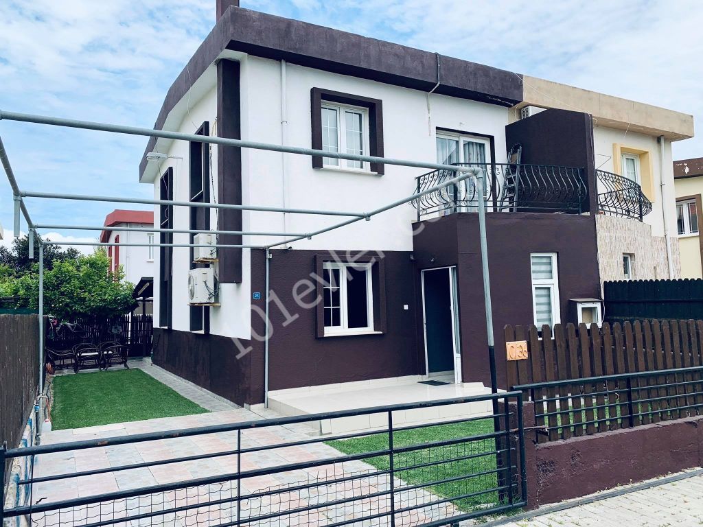 Semi Detached For Sale in Boğaz, Kyrenia