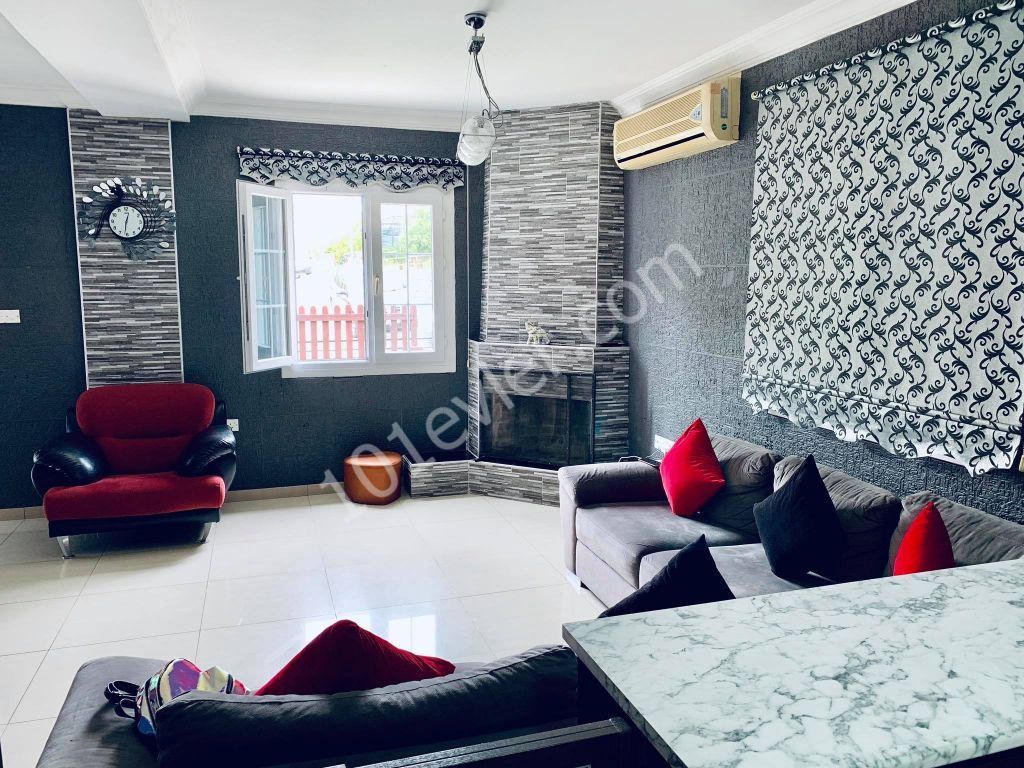 Semi Detached For Sale in Boğaz, Kyrenia