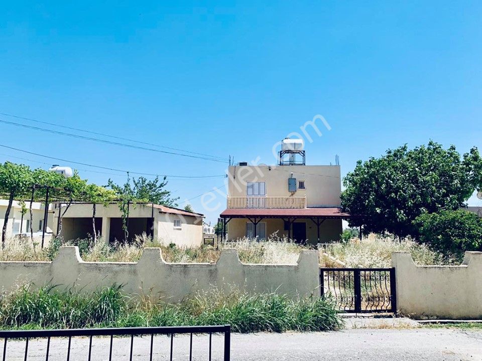 Detached House For Sale in Minareliköy, Nicosia