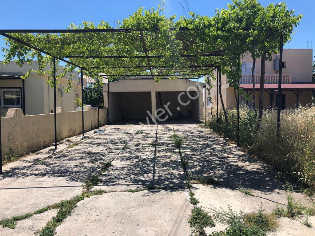 Detached House For Sale in Minareliköy, Nicosia