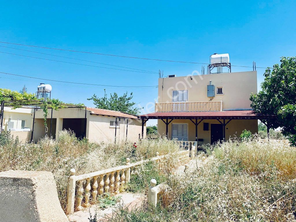 Einfamilienhaus Kaufen in Minareliköy, Nikosia