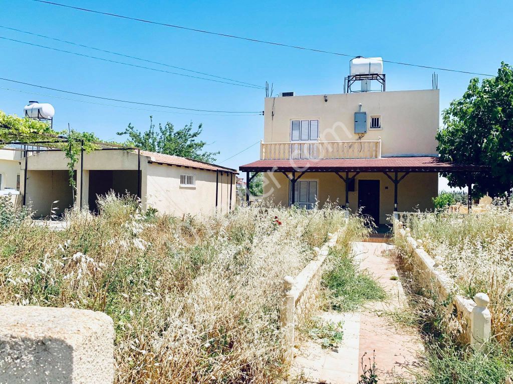 Einfamilienhaus Kaufen in Minareliköy, Nikosia